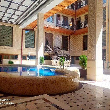Hotel Shams Buchara Exteriér fotografie