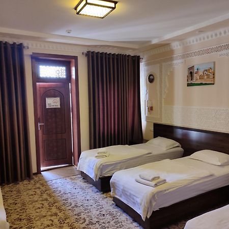 Hotel Shams Buchara Exteriér fotografie