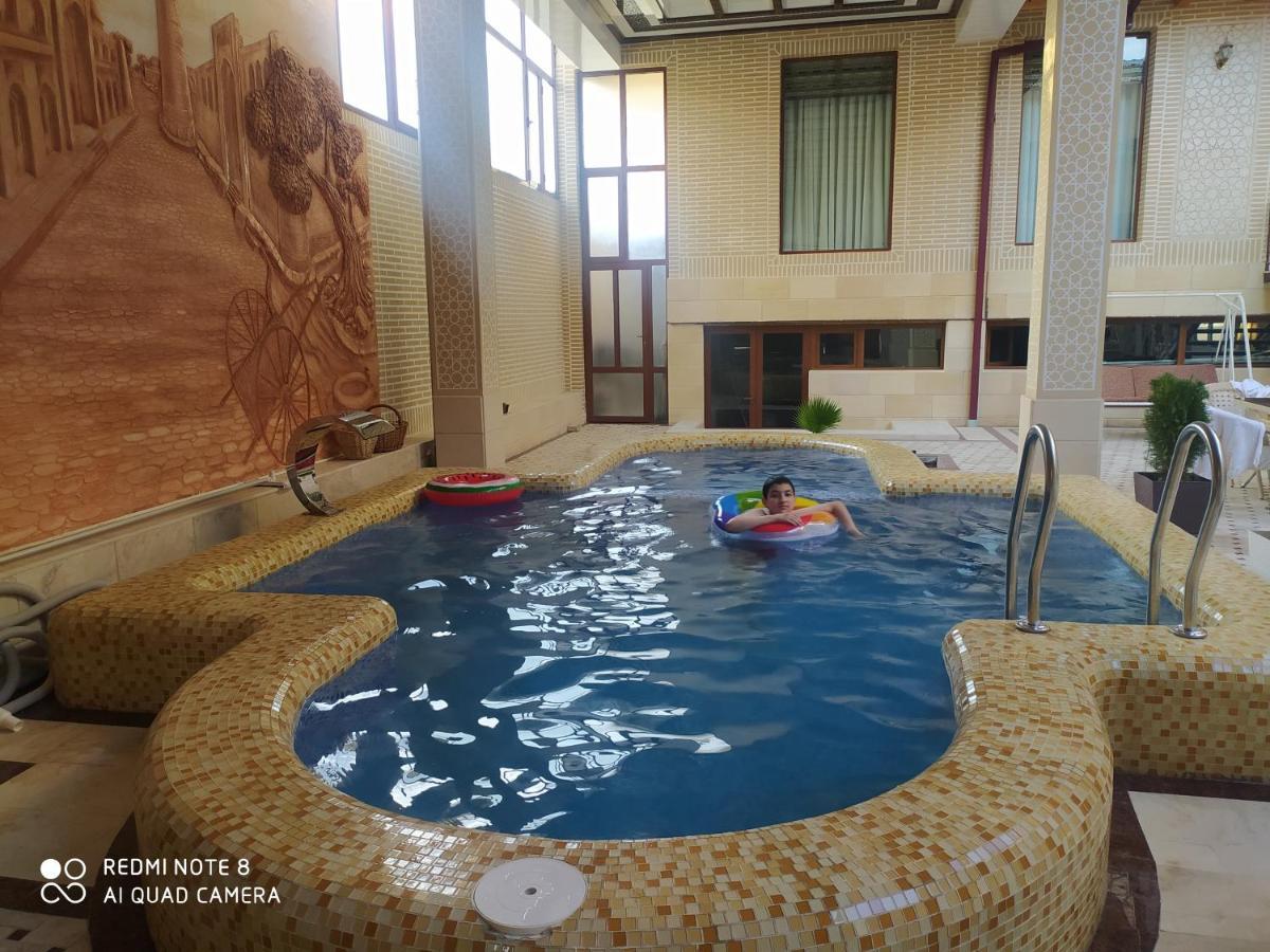 Hotel Shams Buchara Exteriér fotografie