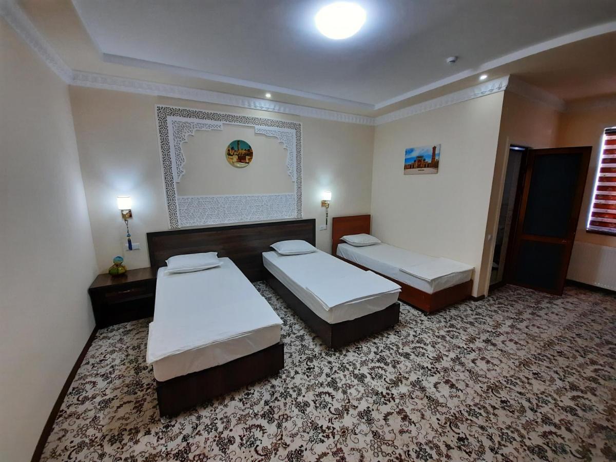 Hotel Shams Buchara Exteriér fotografie