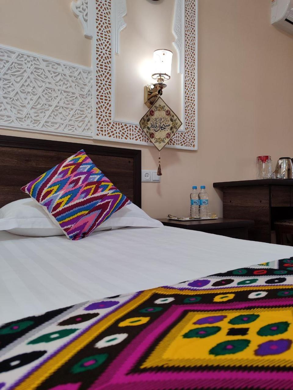 Hotel Shams Buchara Exteriér fotografie