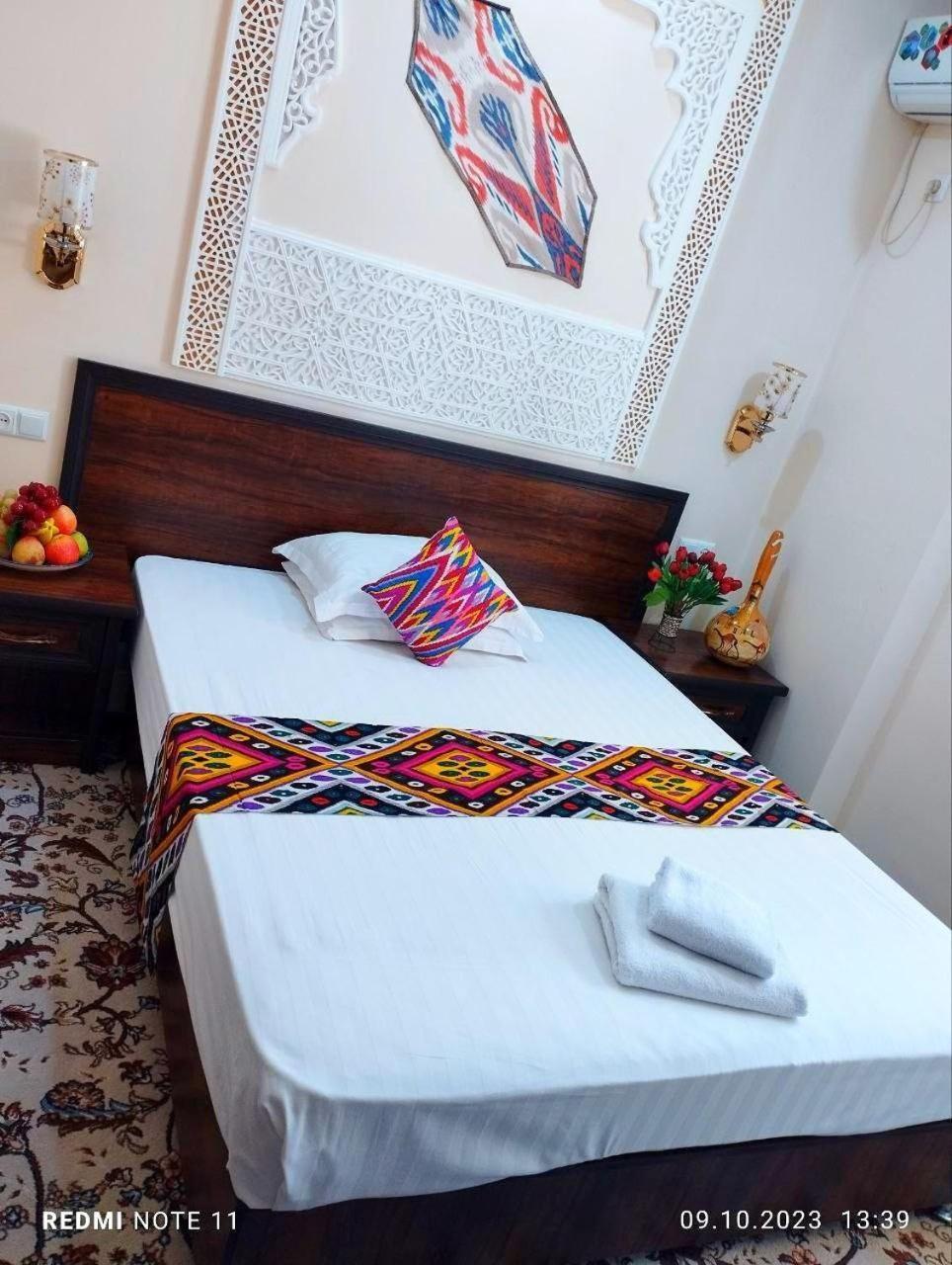 Hotel Shams Buchara Exteriér fotografie
