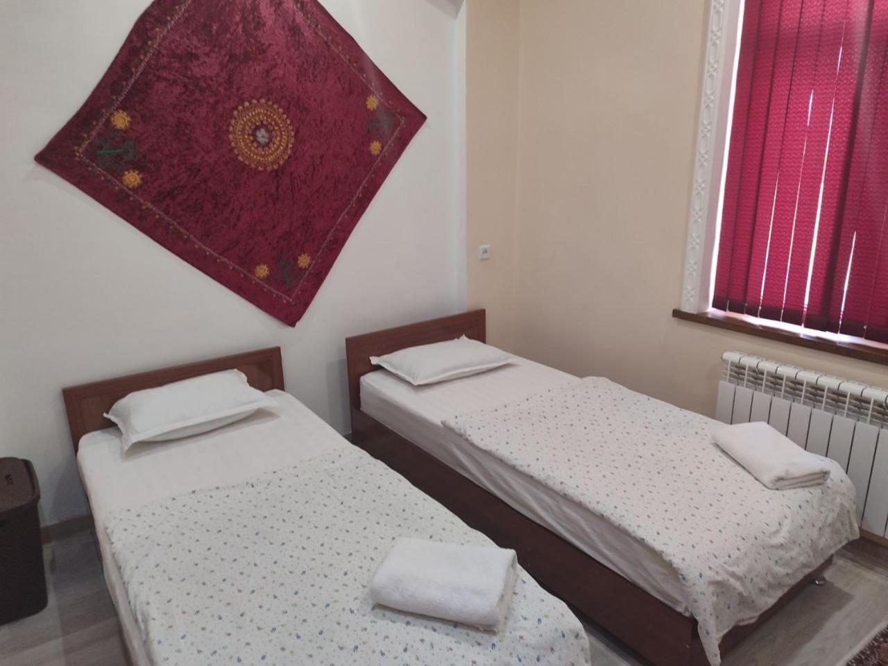 Hotel Shams Buchara Exteriér fotografie