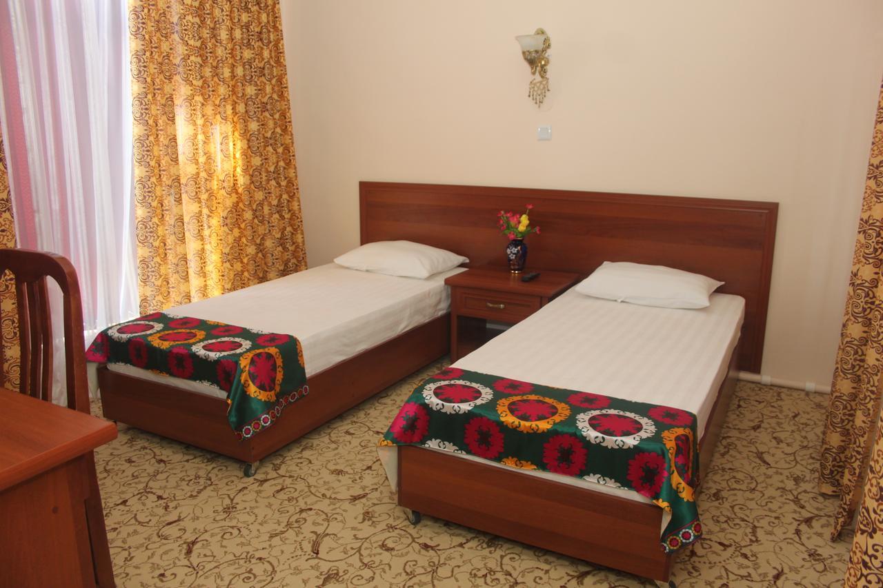 Hotel Shams Buchara Exteriér fotografie