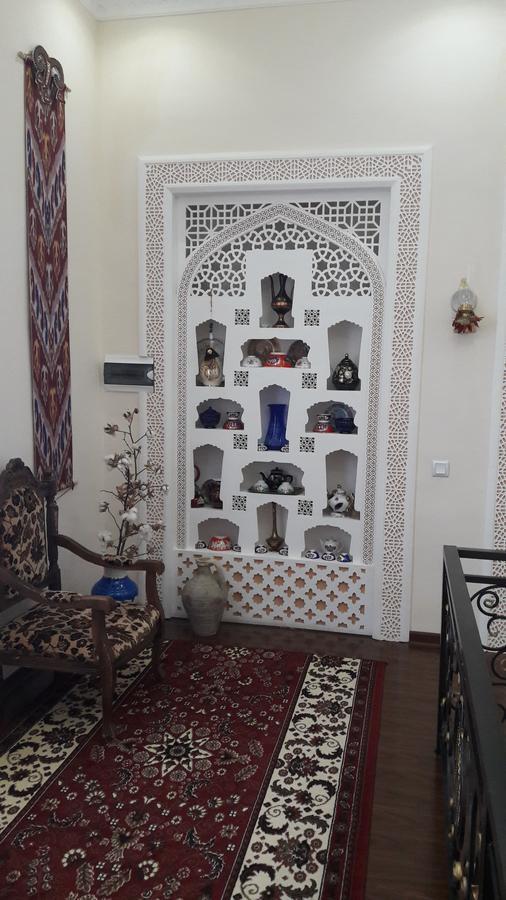 Hotel Shams Buchara Exteriér fotografie