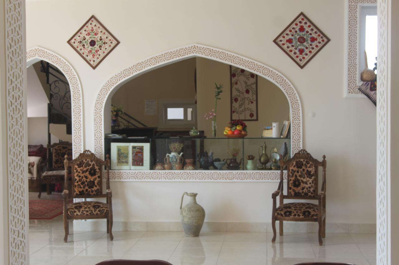 Hotel Shams Buchara Exteriér fotografie