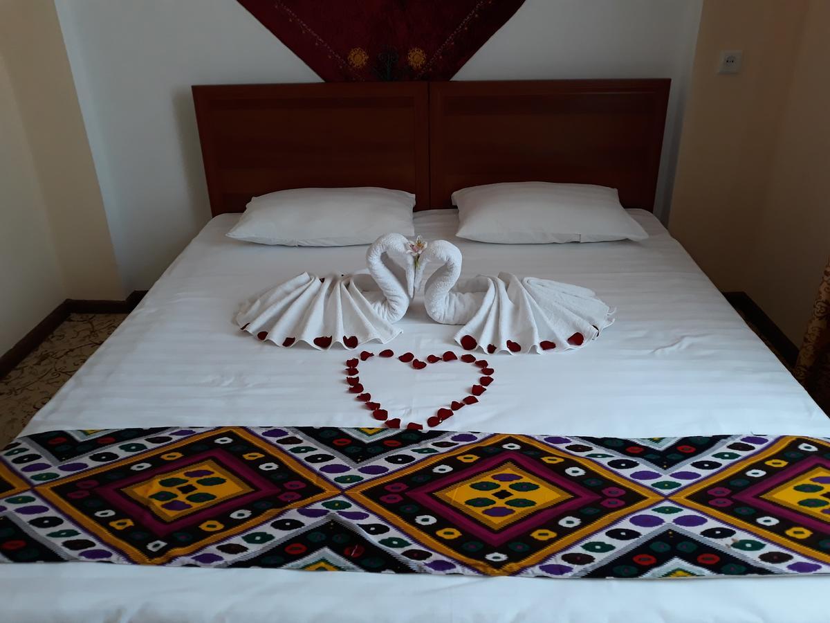 Hotel Shams Buchara Exteriér fotografie