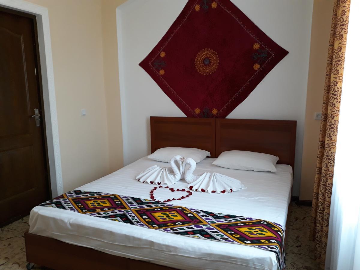 Hotel Shams Buchara Exteriér fotografie