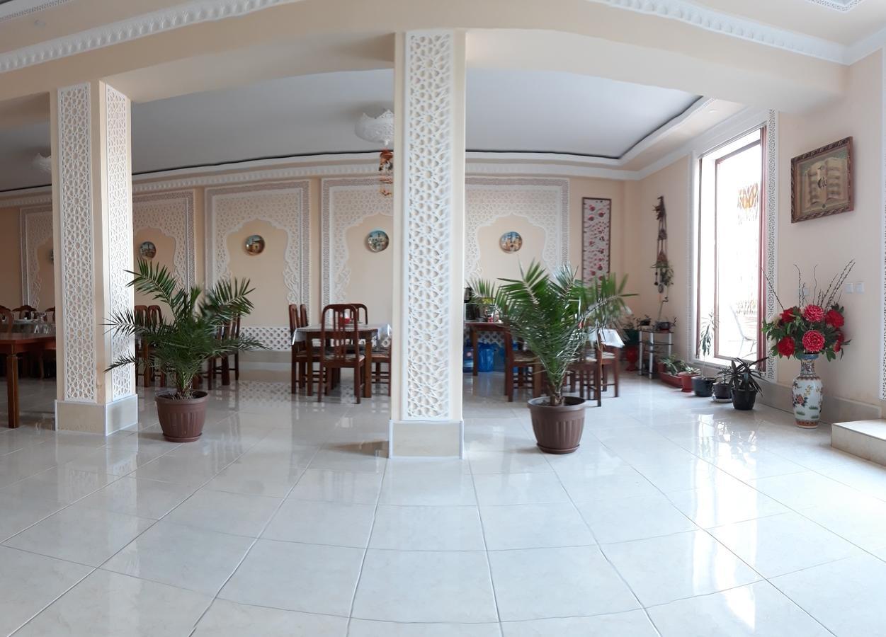 Hotel Shams Buchara Exteriér fotografie