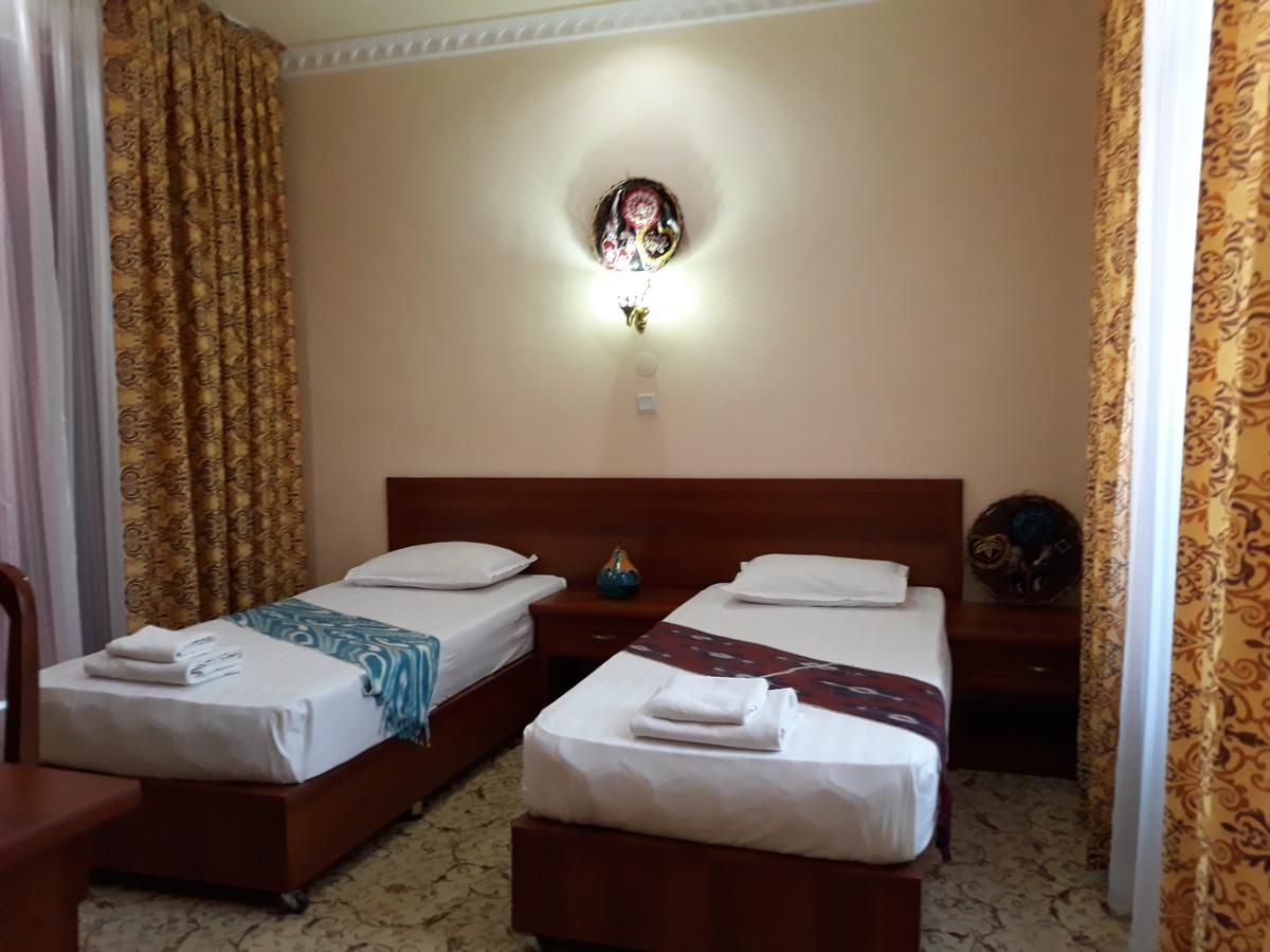 Hotel Shams Buchara Exteriér fotografie