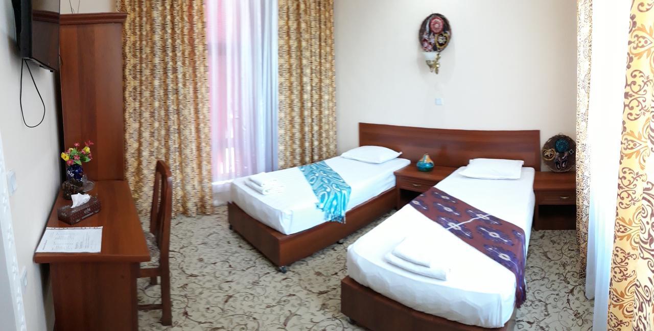 Hotel Shams Buchara Exteriér fotografie