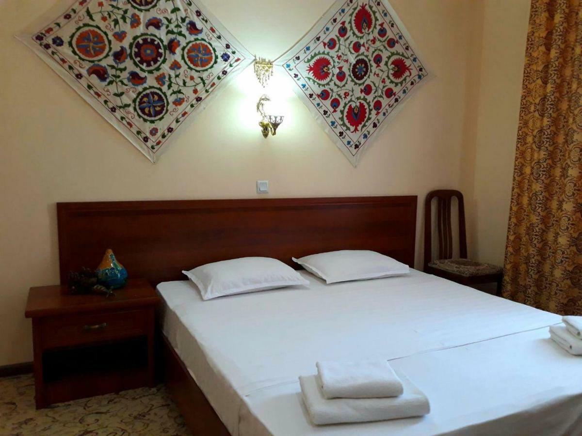 Hotel Shams Buchara Exteriér fotografie