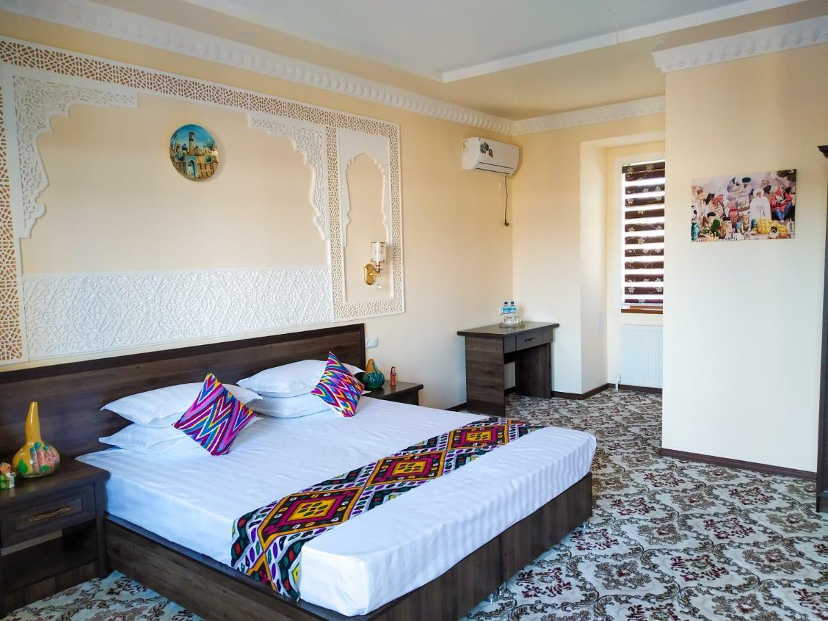 Hotel Shams Buchara Exteriér fotografie