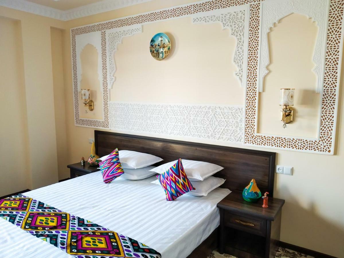 Hotel Shams Buchara Exteriér fotografie