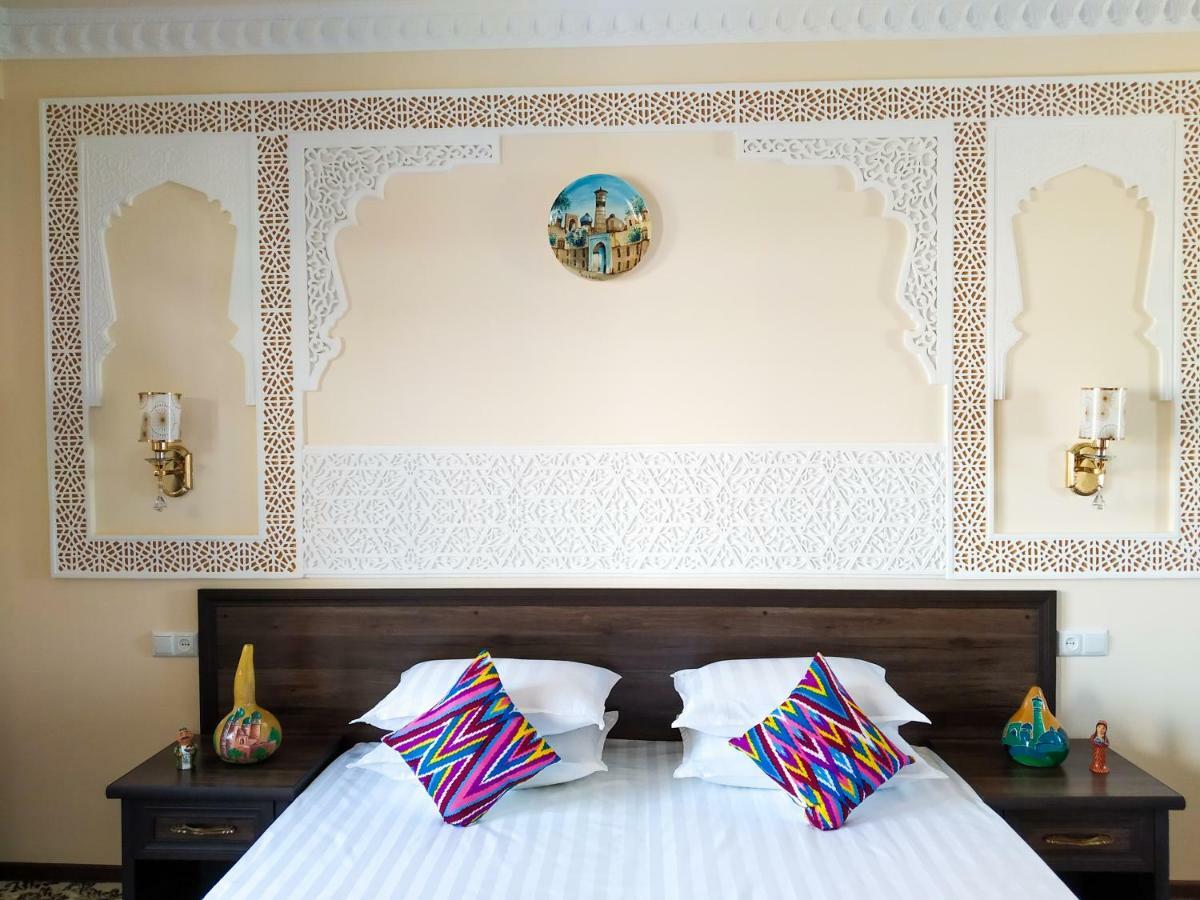 Hotel Shams Buchara Exteriér fotografie