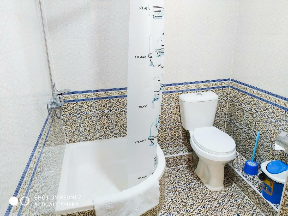 Hotel Shams Buchara Exteriér fotografie