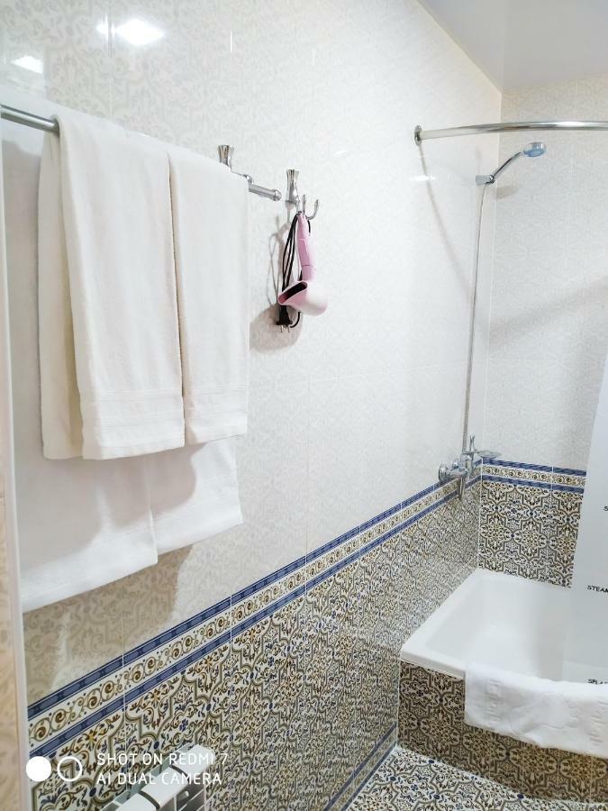 Hotel Shams Buchara Exteriér fotografie