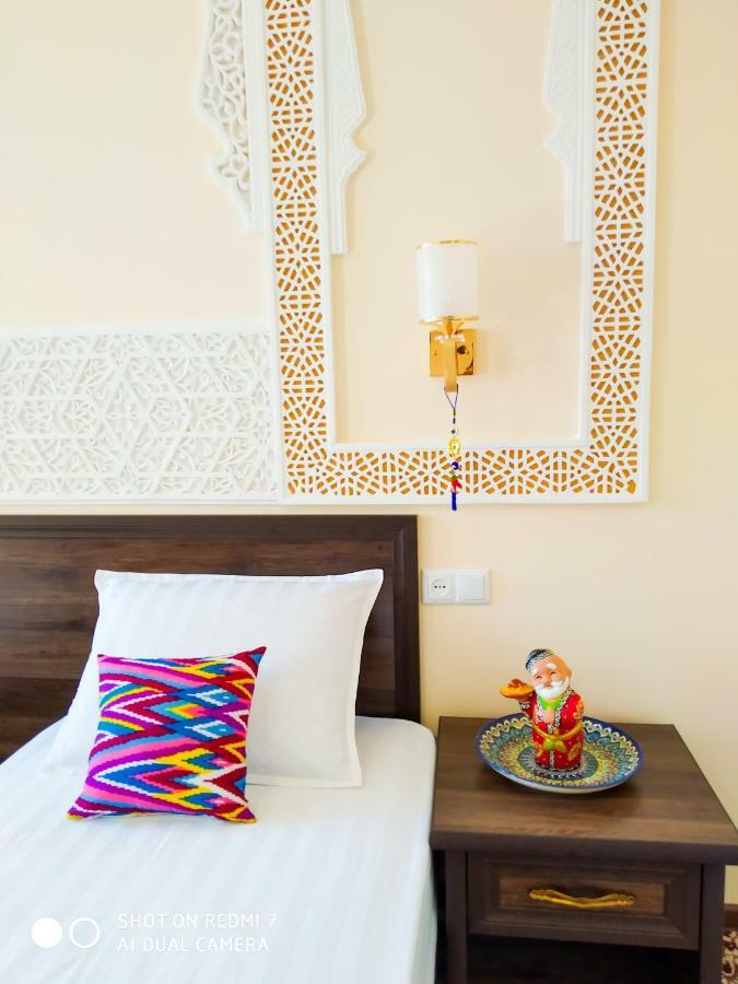 Hotel Shams Buchara Exteriér fotografie