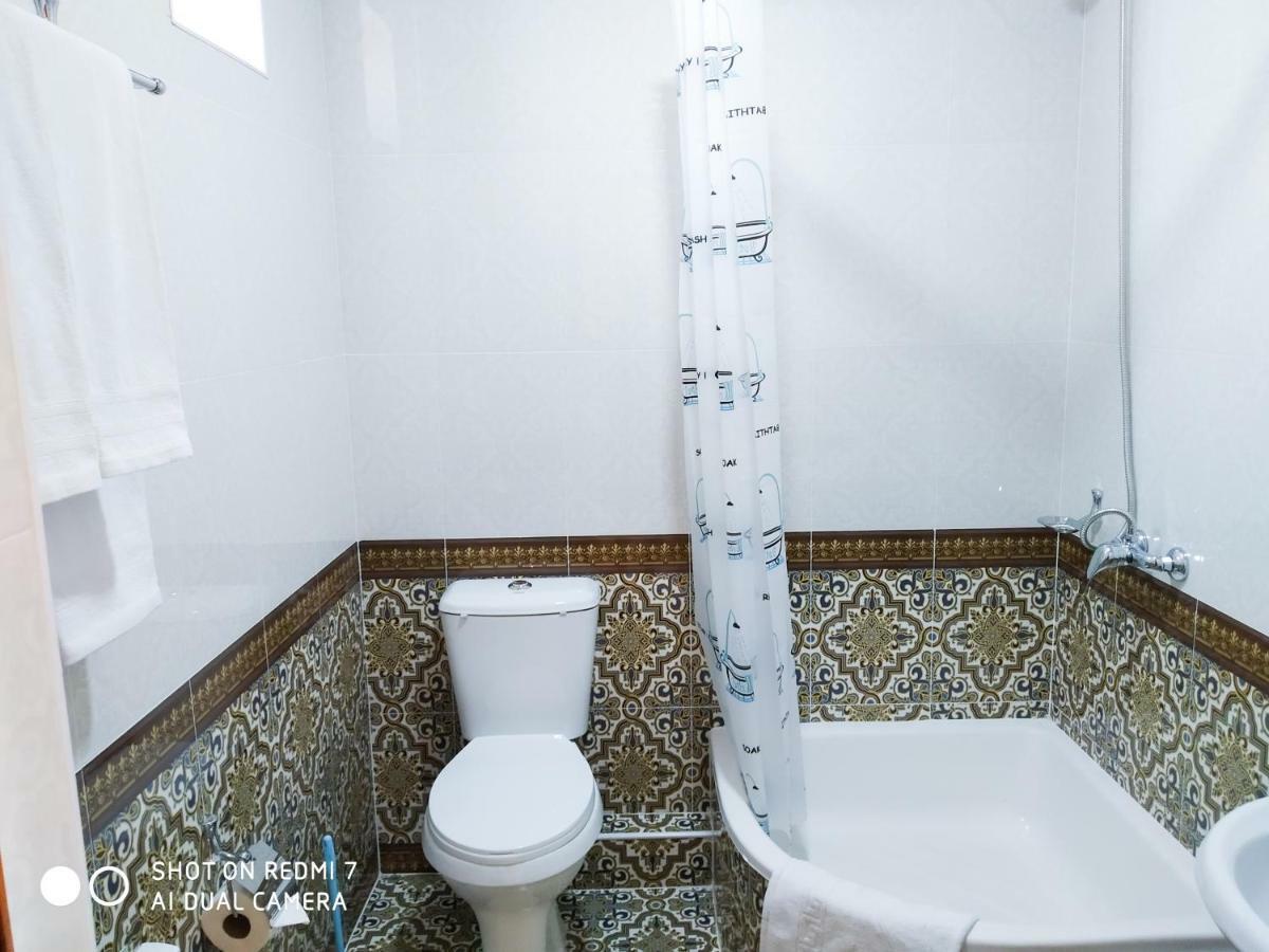 Hotel Shams Buchara Exteriér fotografie