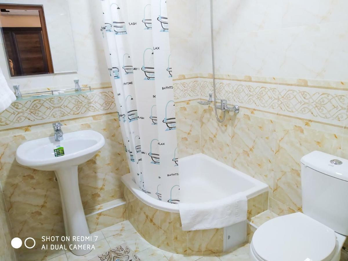 Hotel Shams Buchara Exteriér fotografie