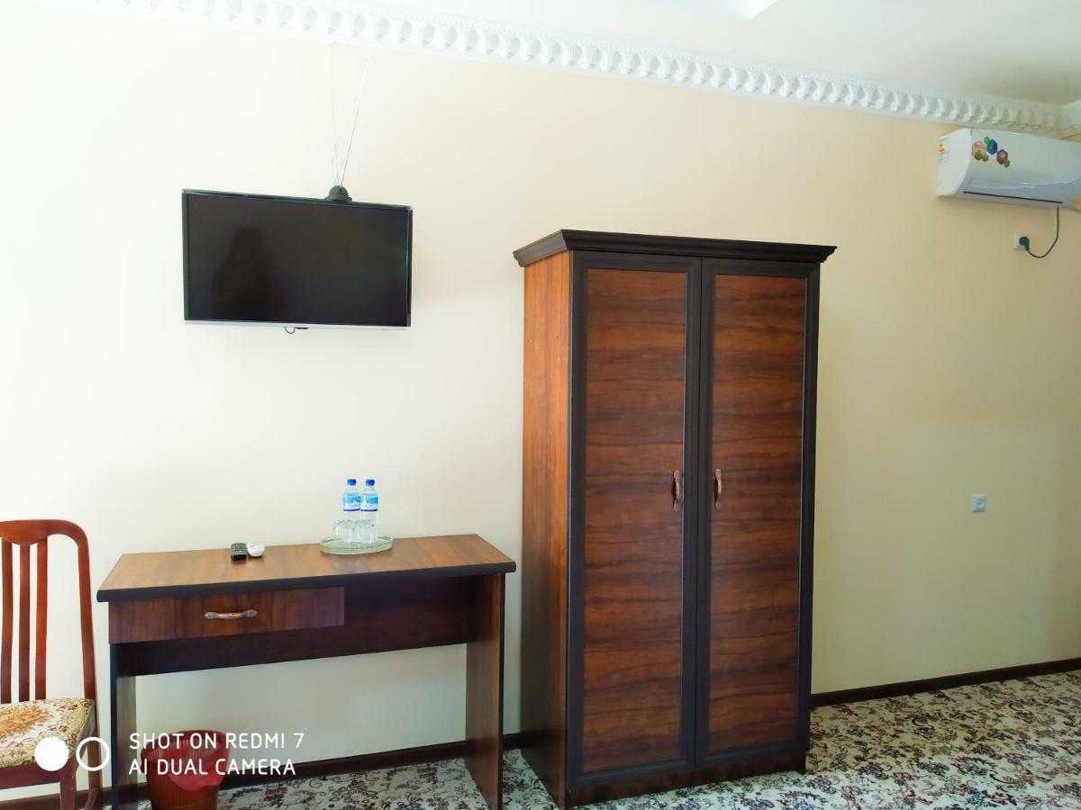 Hotel Shams Buchara Exteriér fotografie